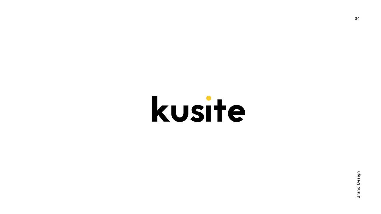 KUSITE 库思特 logo design