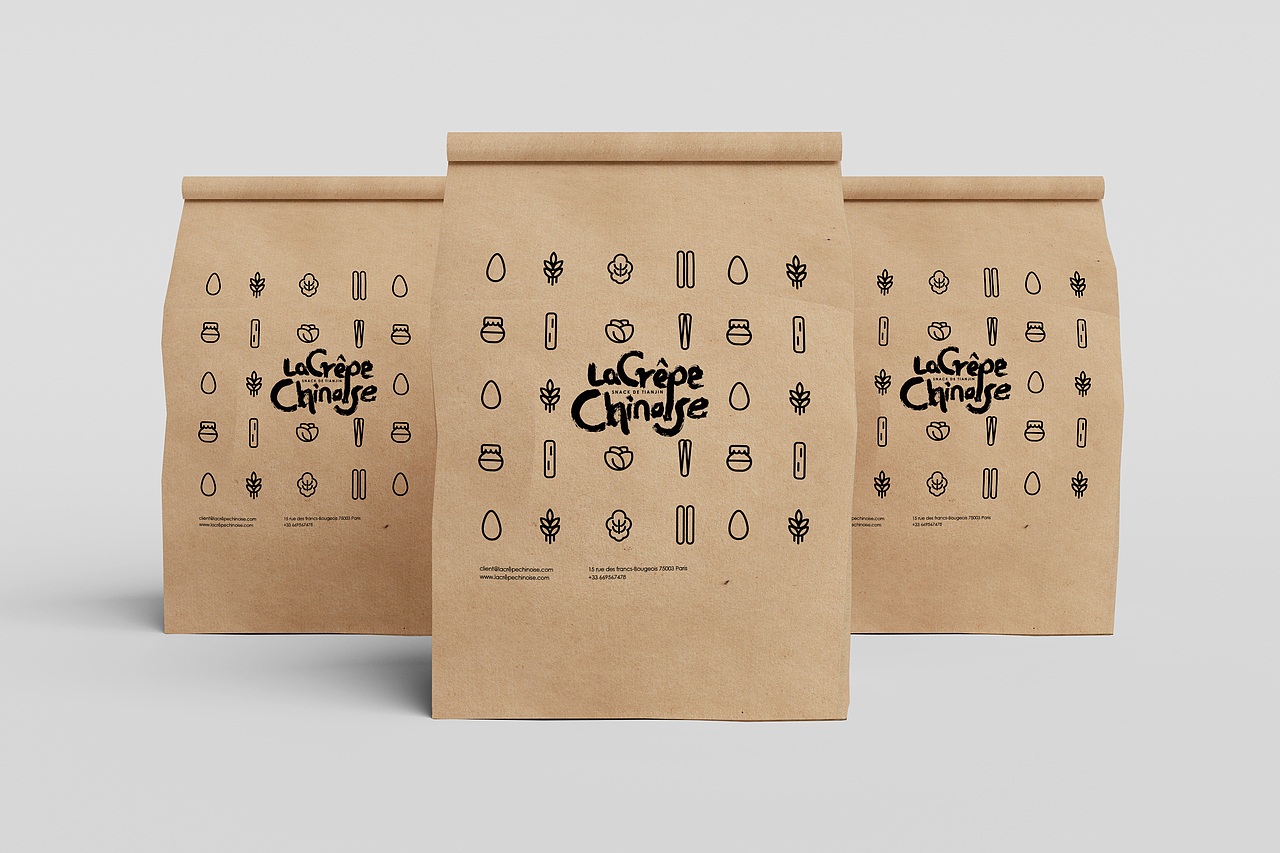Food Truck-La Crêpe Chinoise(图ZMjczMjMyODA=) - 品牌 - 站酷设计师Niico原创素材 - 站酷ZCOOL