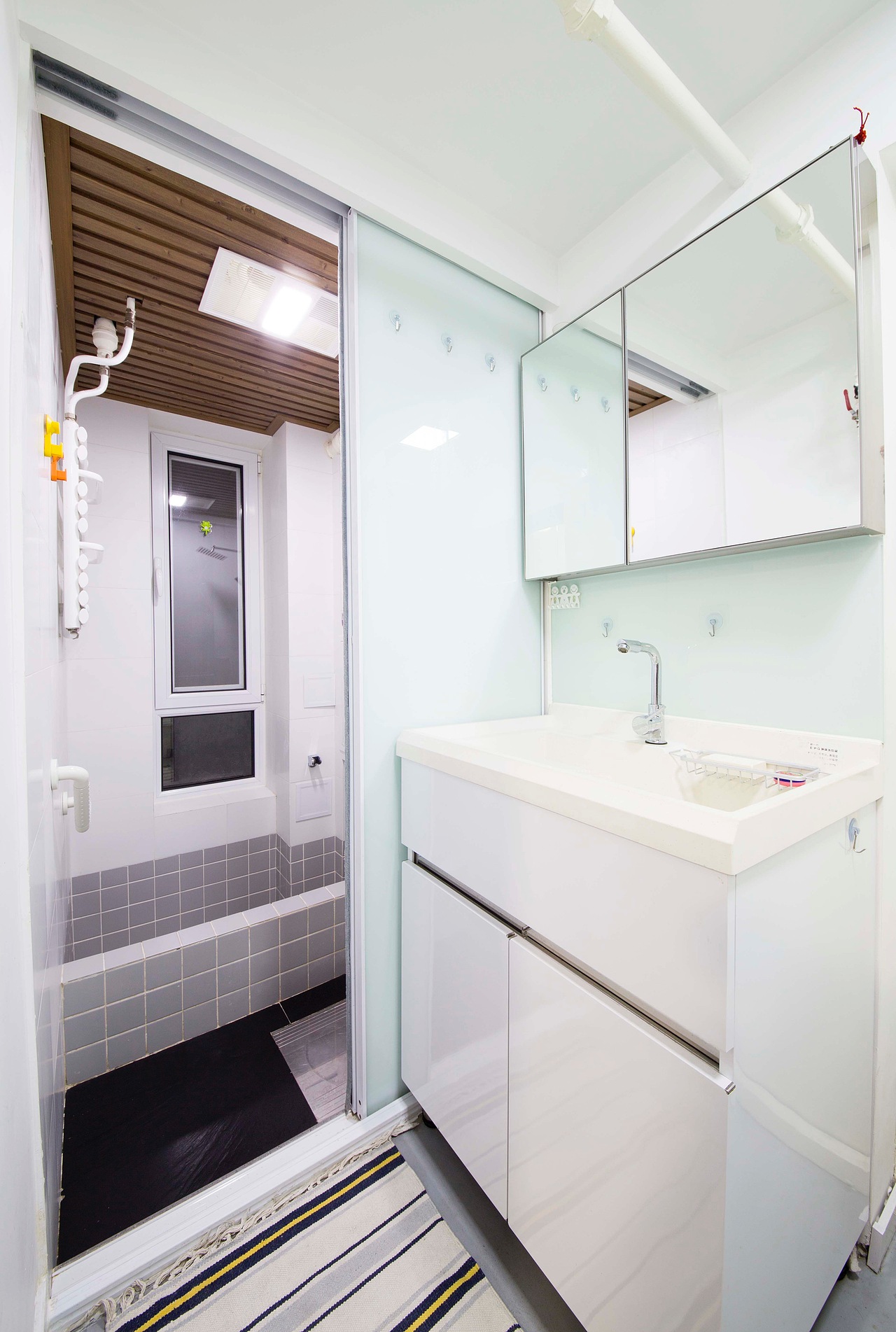 40平米(住三代人,附带一个儿童乐园)