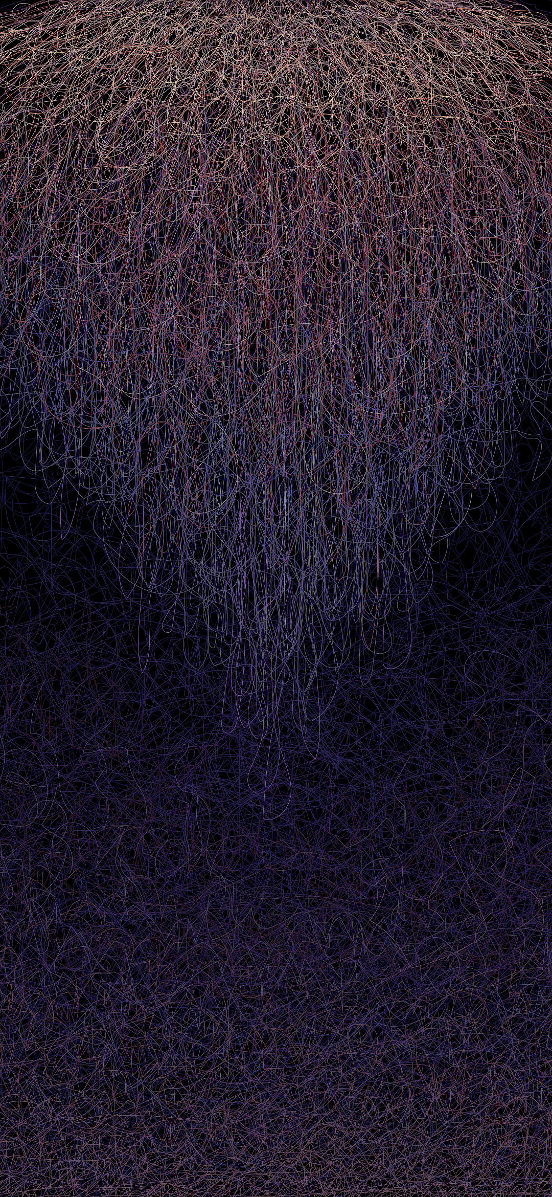 万有引力-林萌线体绘小结（图ZMTQ2MTQ2OTg4） - 艺术插画 - 站酷设计师线体玩家林萌原创素材 - 站酷ZCOOL