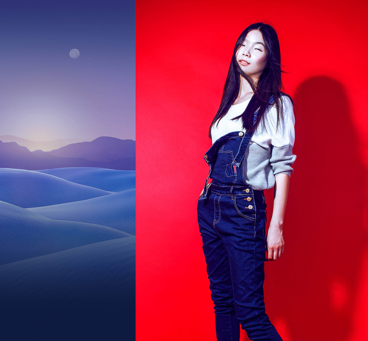 red（图ZNTIzNjU1OTI=） - 人像摄影 - 站酷设计师空灵的诗原创素材 - 站酷ZCOOL