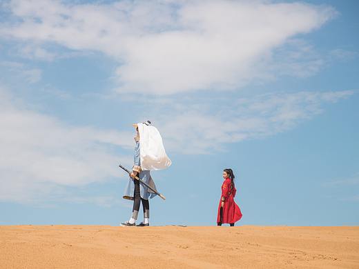 汉服·江湖事（客片欣赏）