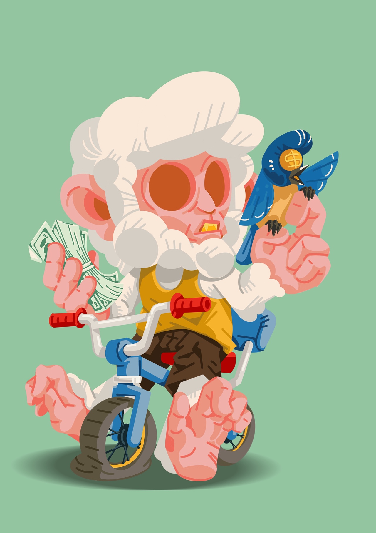 最近的每日一练（图ZMjAyODUyMzMy） - 创作习作 - 站酷设计师面条王原创素材 - 站酷ZCOOL