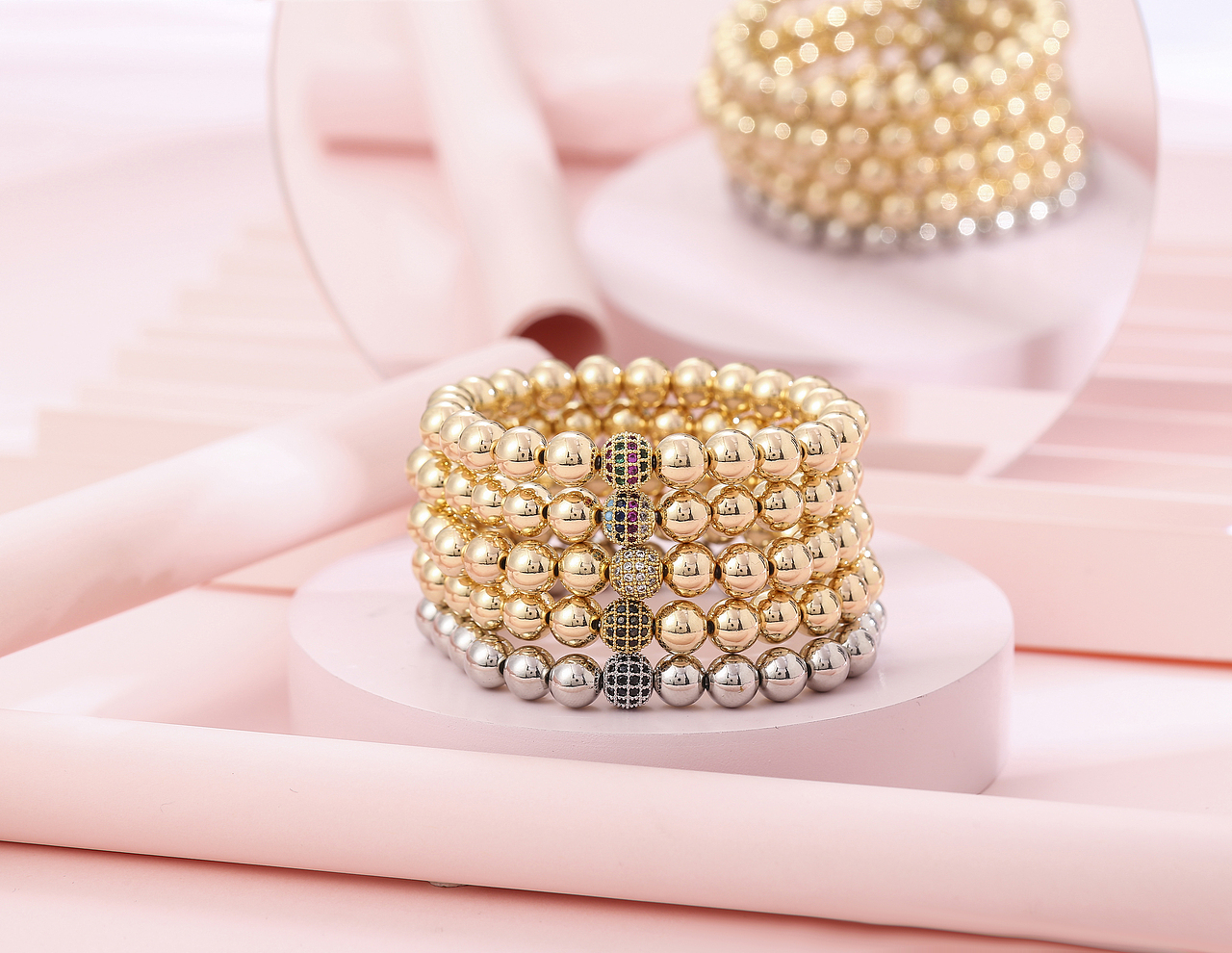 饰品、珠宝 拍摄~