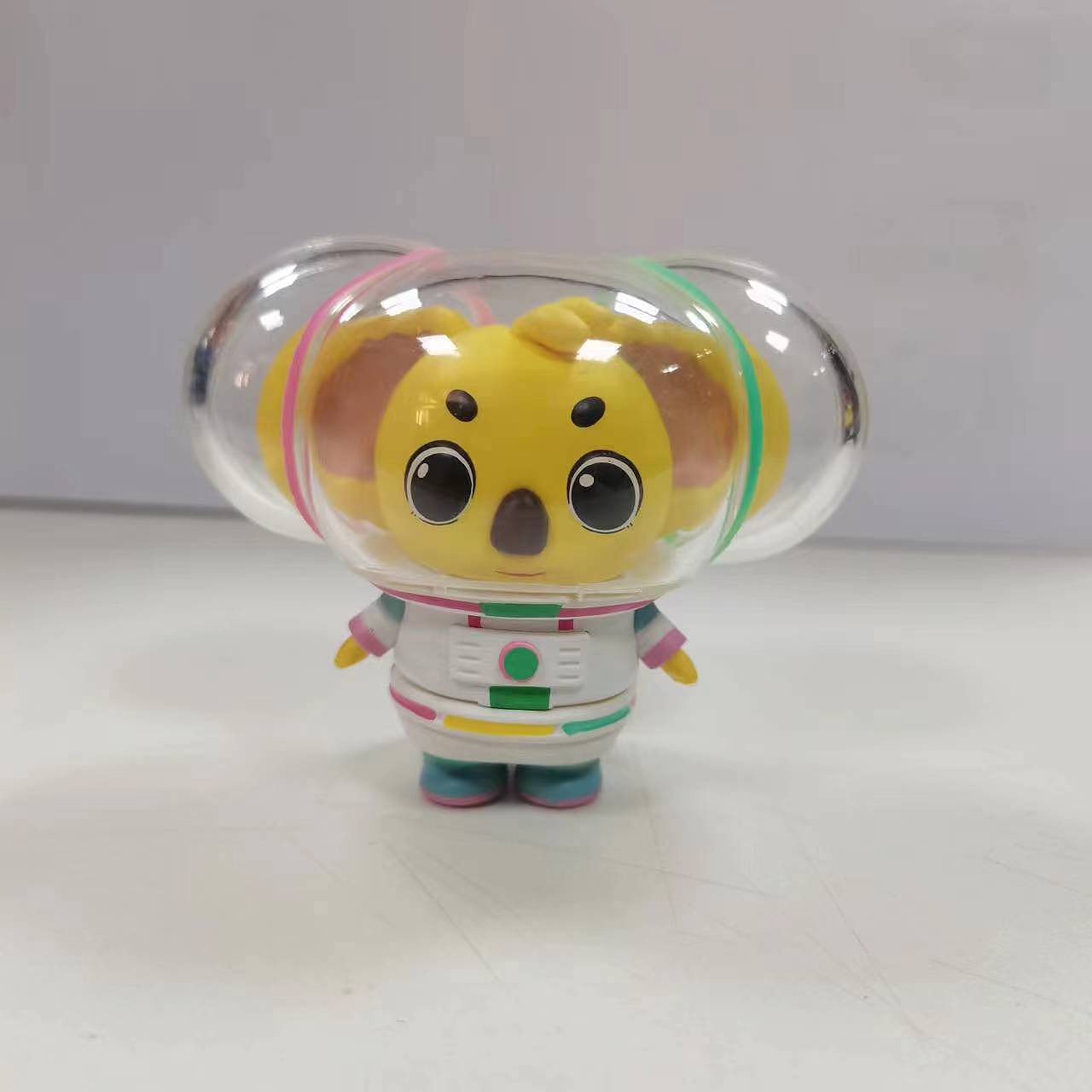 打样上色,注塑公仔,潮玩礼品定制