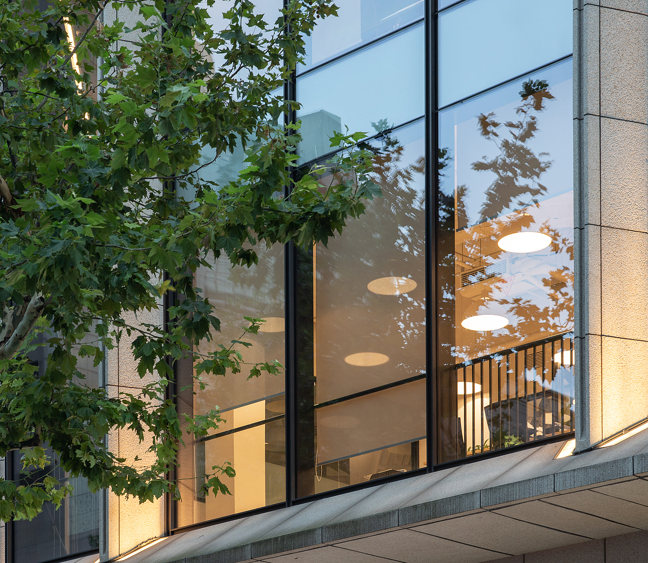 上海淮海路南丰荟（图ZMjczODczMTQ0） - 环境/建筑摄影 - 站酷设计师梁文军原创素材 - 站酷ZCOOL