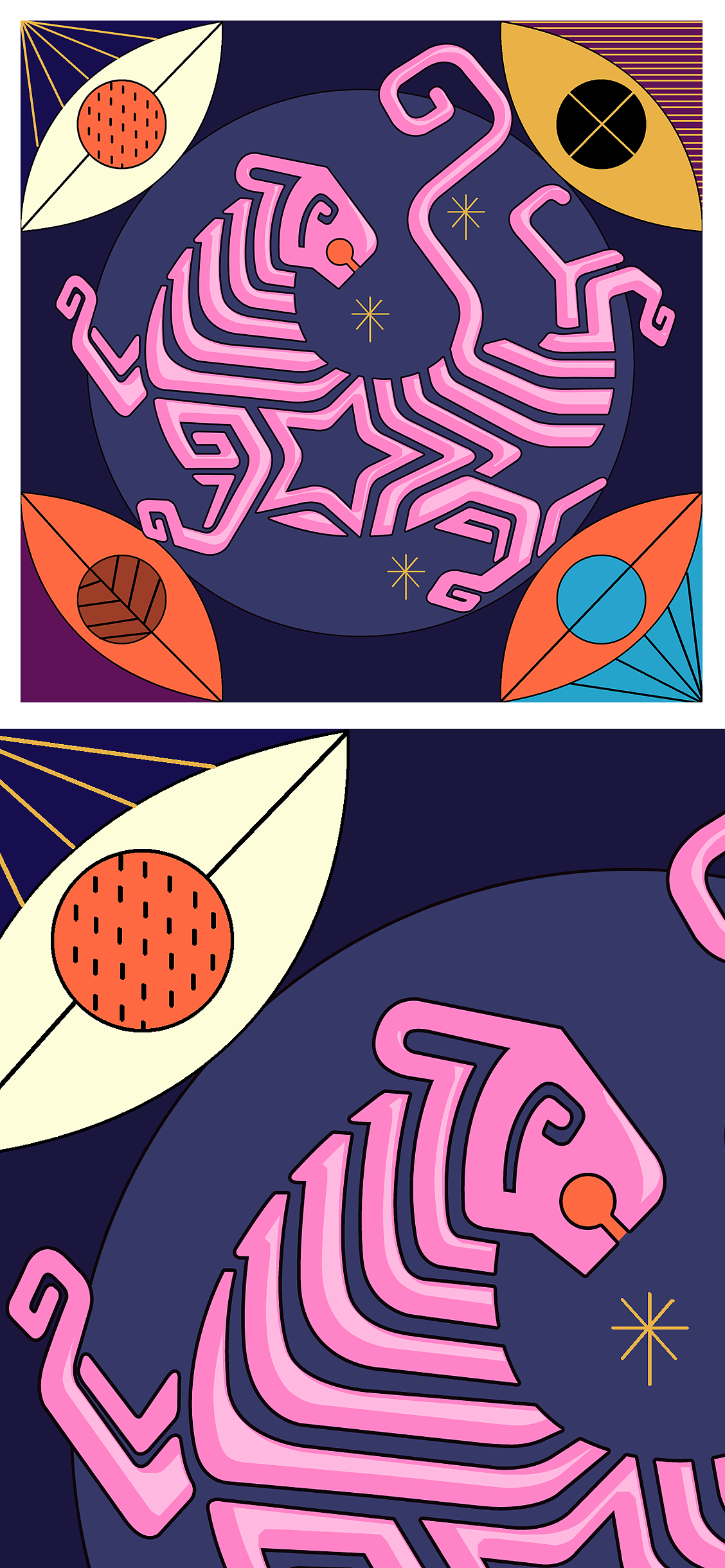 logovi设计品牌视觉茶叶品牌虎文化包装创意智尚创艺