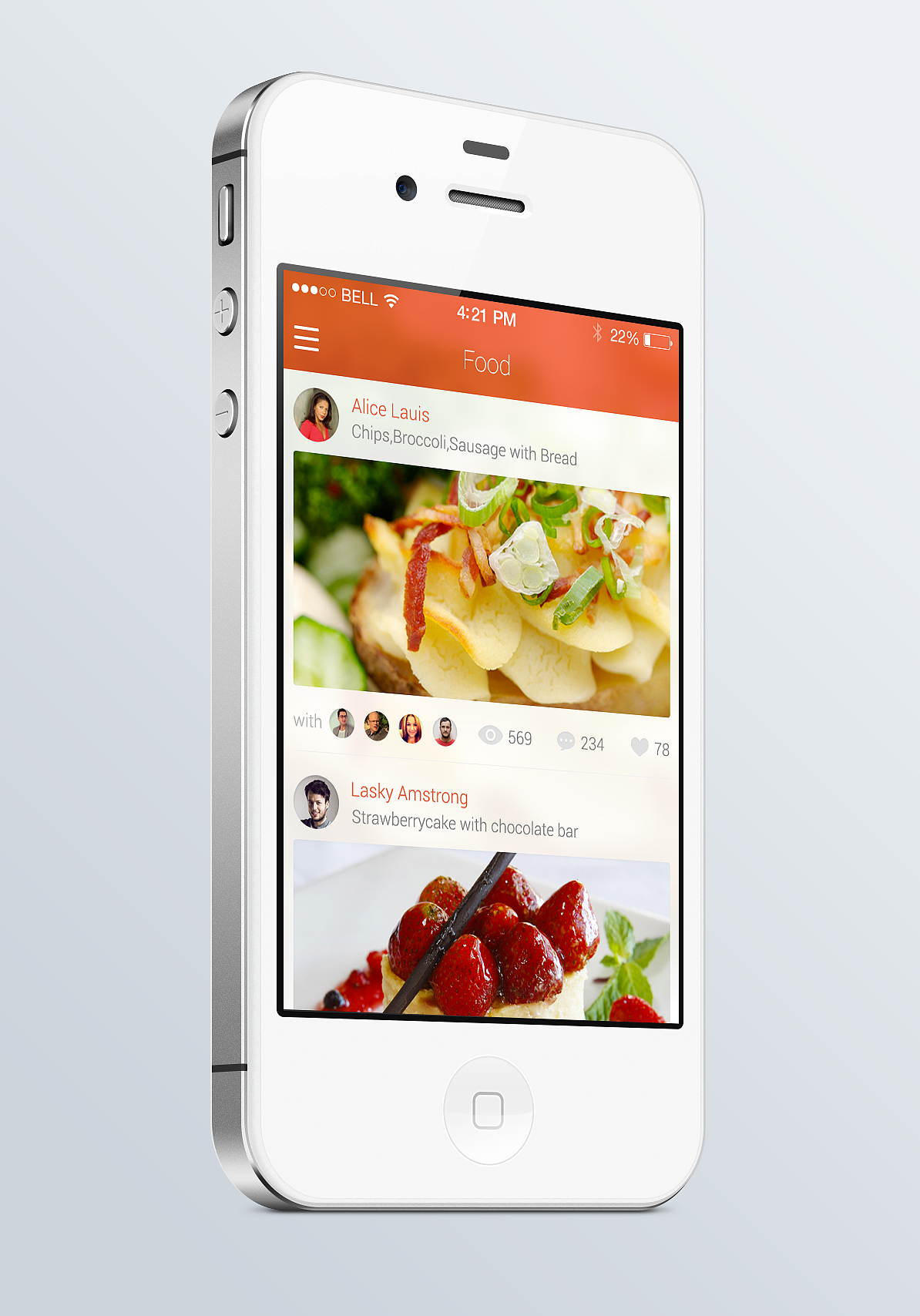 Food（图ZMTA2NzE4Mjg=） - 主题/皮肤 - 站酷设计师Josky原创素材 - 站酷ZCOOL