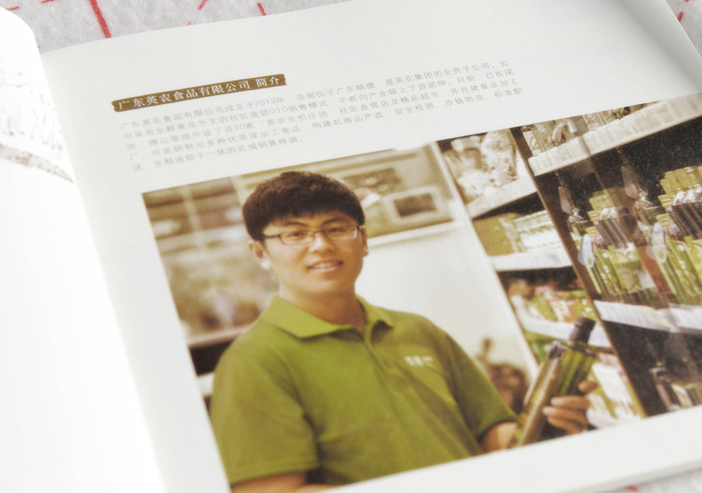 食品公司画册设计,食品招商画册设计,深圳画册设计,企业画册设计,画册设计,