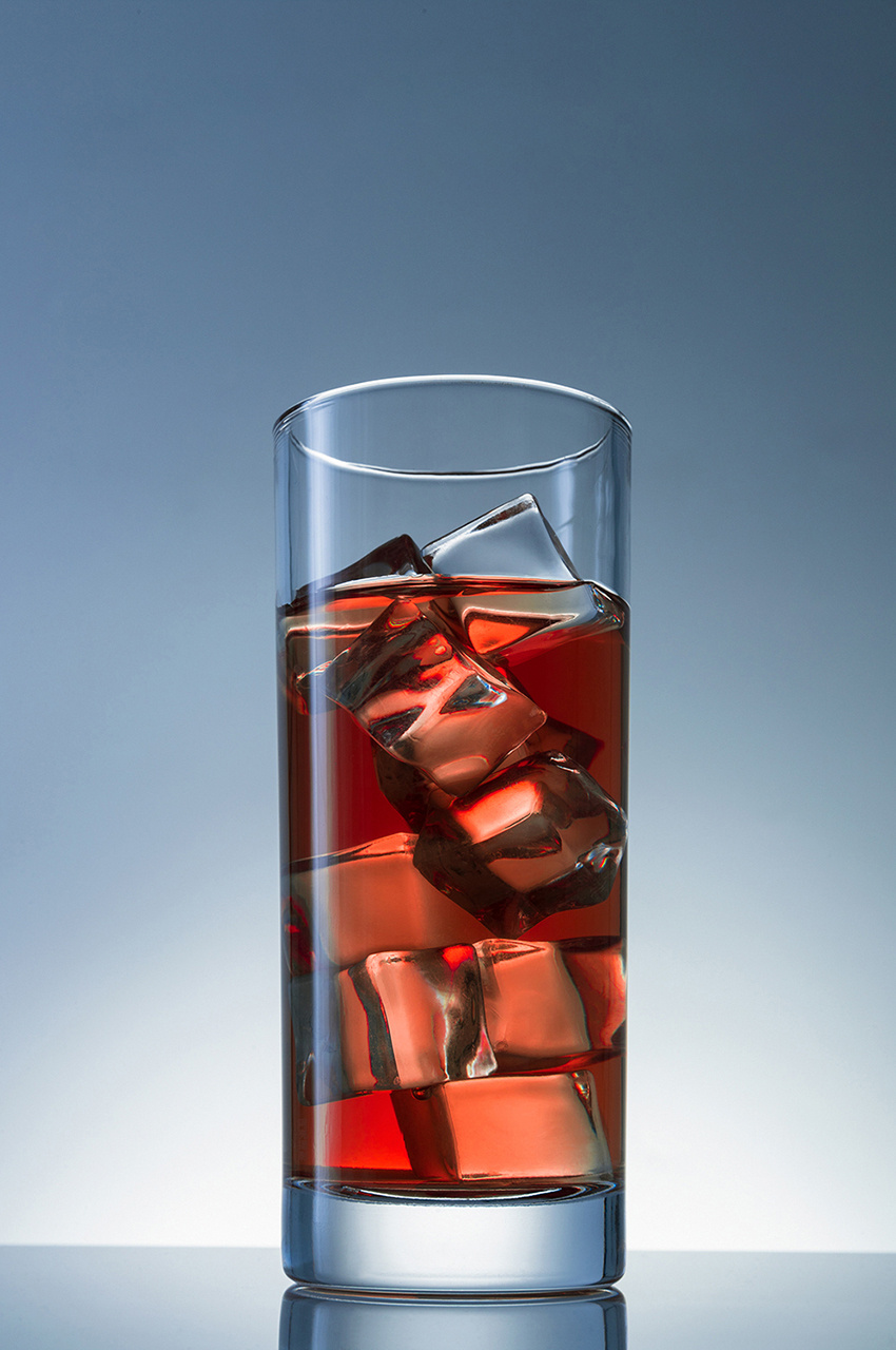 静物摄影——玻璃杯饮品