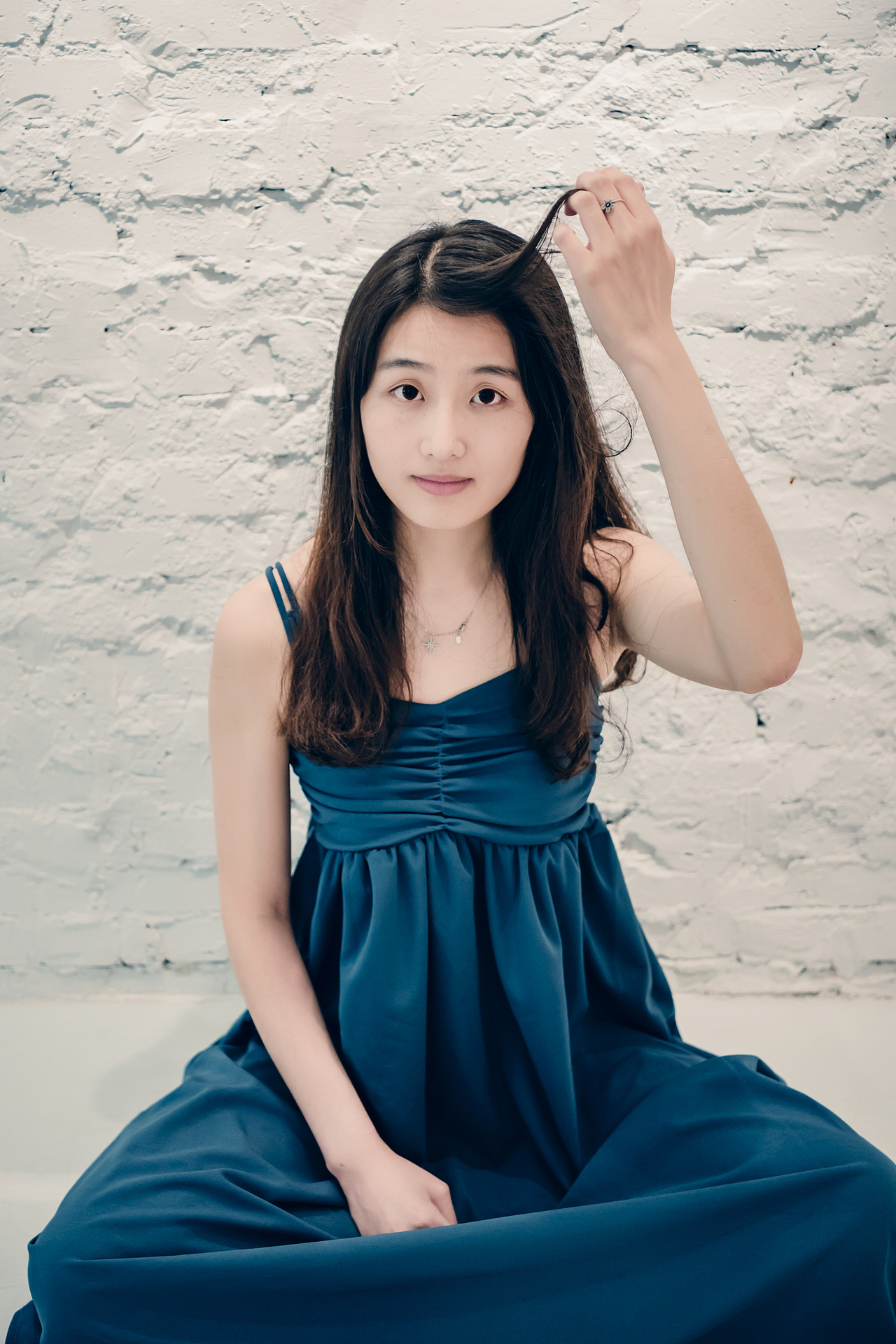 初见，初恋（图ZMTI2NzA5Mjk2） - 人像摄影 - 站酷设计师轻语影记原创素材 - 站酷ZCOOL