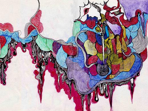 三石手绘——2018.12.4