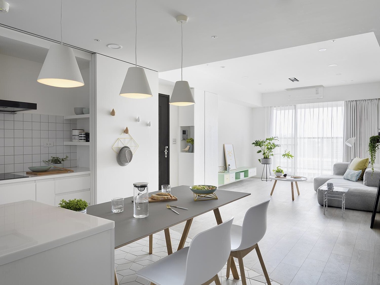 白色画布_张美丽效果图-站酷zcool