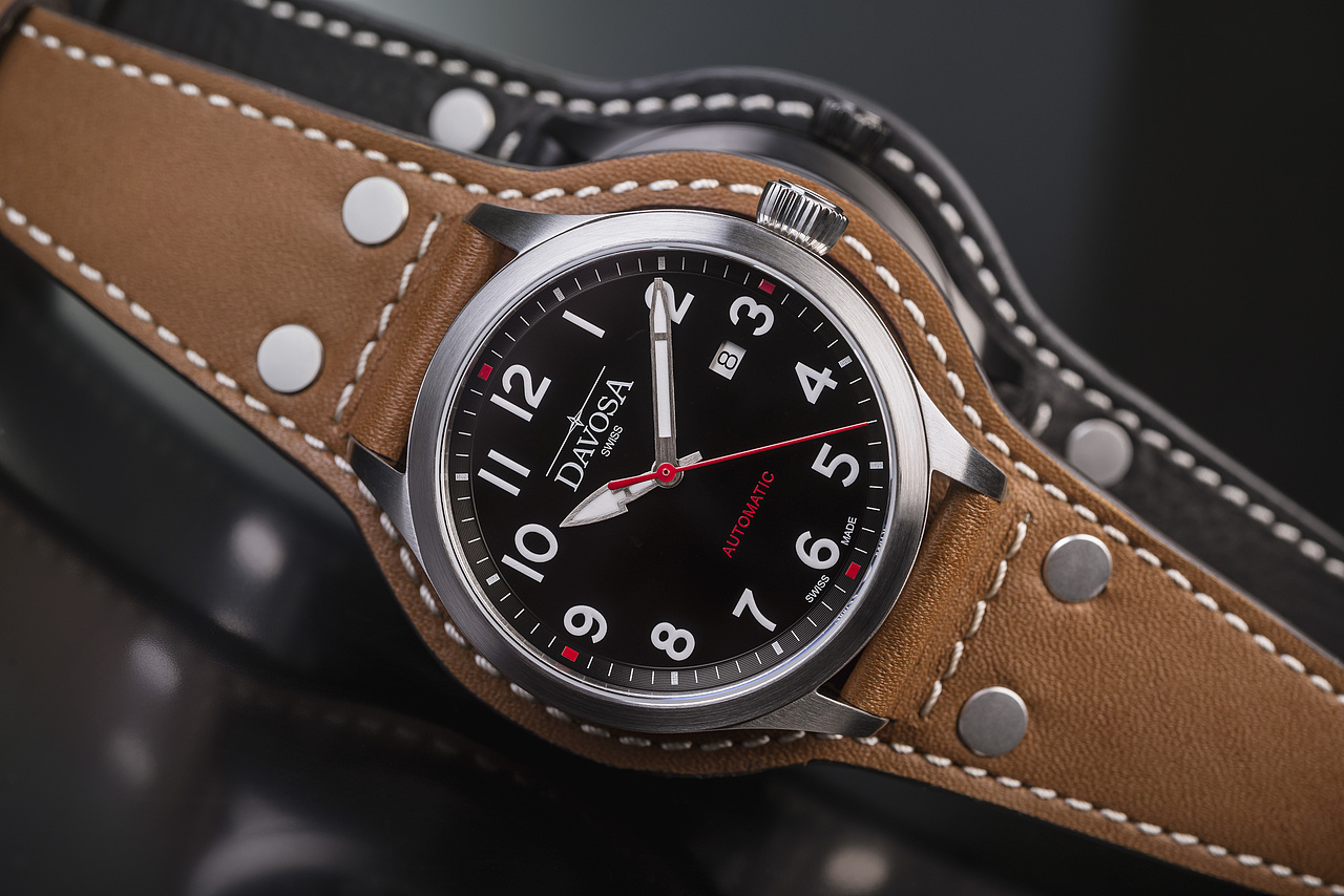 迪沃斯davosa Axis Automatic