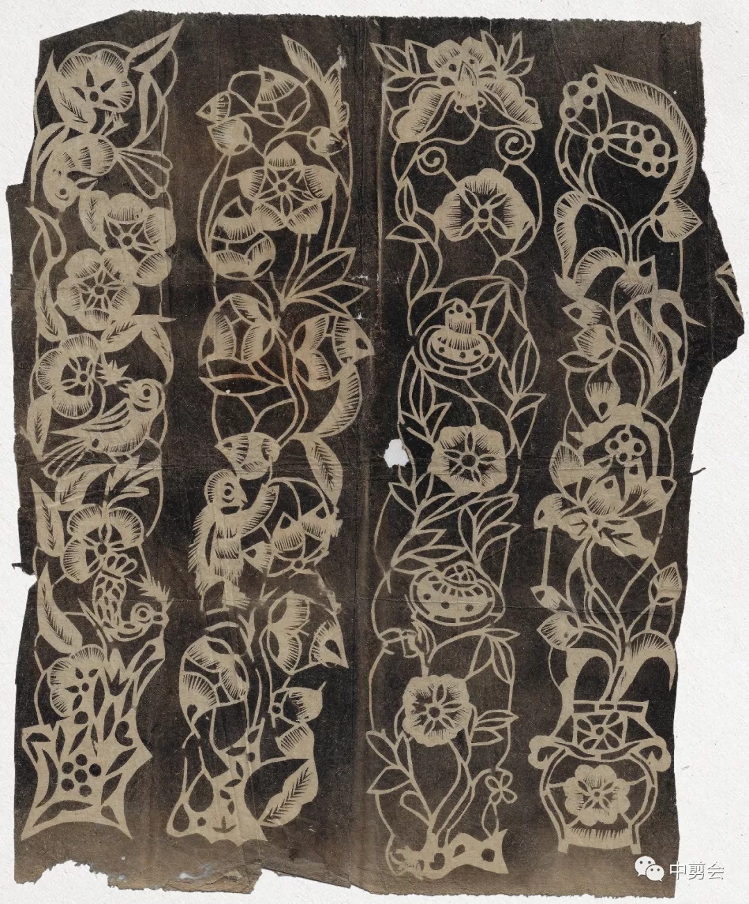 【剪纸新锐】一把剪刀见真蕴——李金波的剪纸艺术