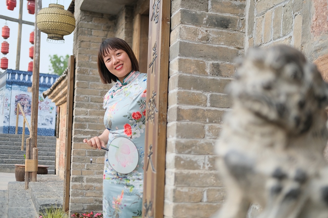 活动跟拍 | 平安银行电影小镇团建