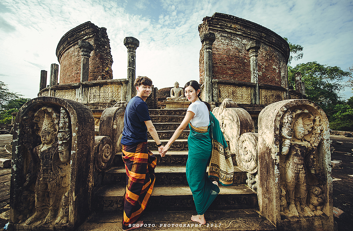 2017斯里兰卡旅拍（图ZOTA0OTc0MDQ=） - 人像摄影 - 站酷设计师supersims原创素材 - 站酷ZCOOL