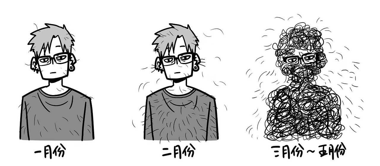 2020插画总结（图ZMjM3ODM5NTYw） - 创作习作 - 站酷设计师站着洗澡不腰疼原创素材 - 站酷ZCOOL