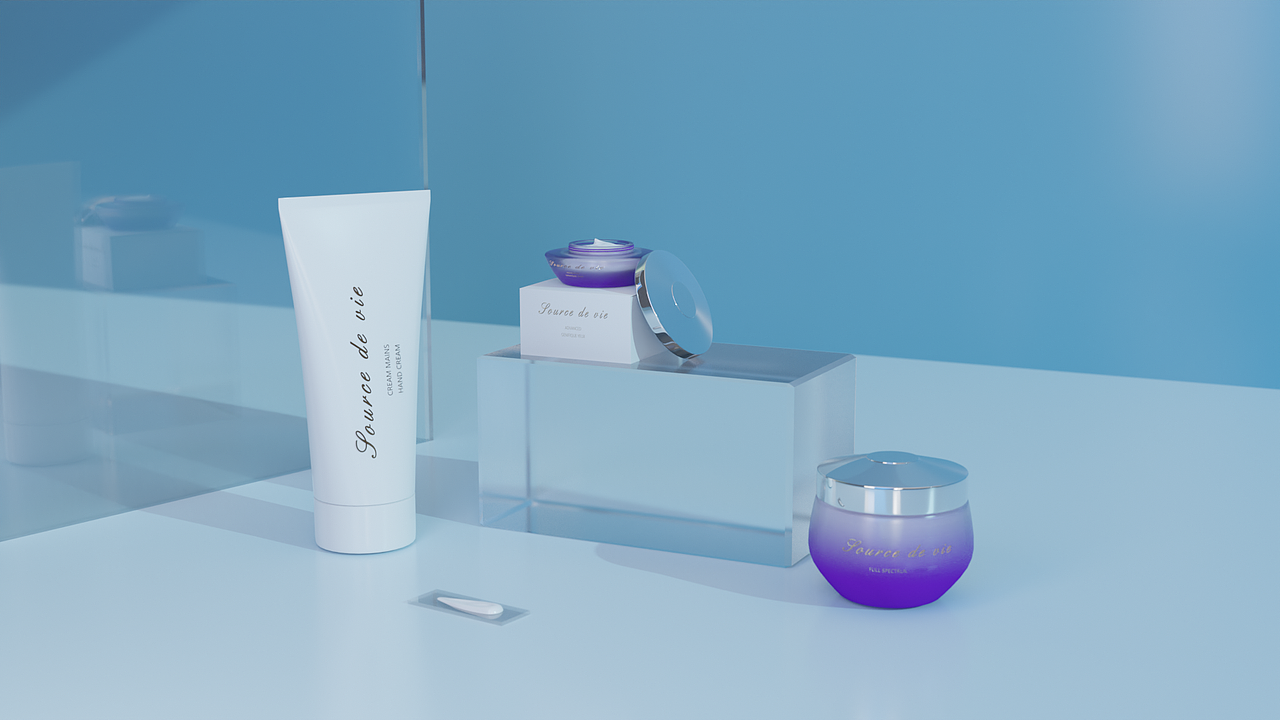 近期产品建模及材质练习（图ZMjc5NzkzNTc2） - 产品 - 站酷设计师Wayne_inScar原创素材 - 站酷ZCOOL