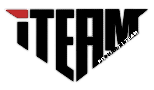 i team(跑跑卡丁车战队)logo