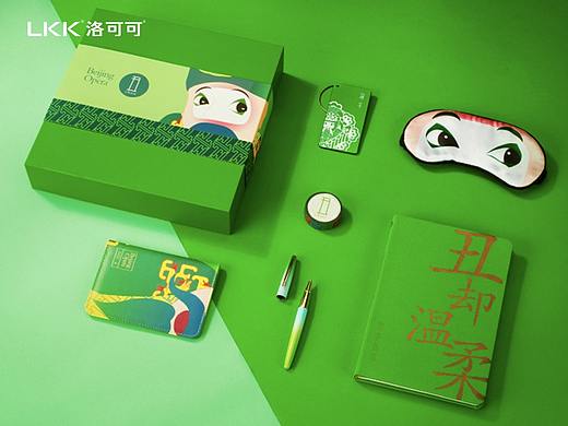 「 晨光文创 × LKK | 产品动画 」