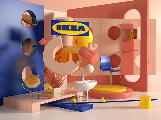 Cinema 4D作品#第二辑#