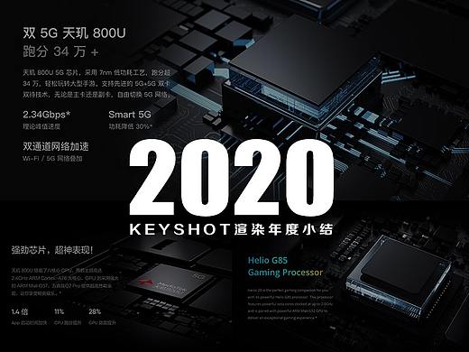 【2020渲染合集】