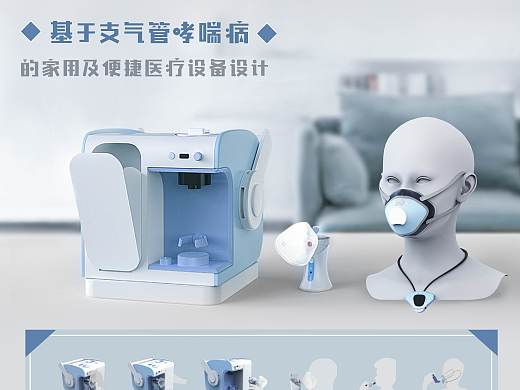 产品毕业设计展板