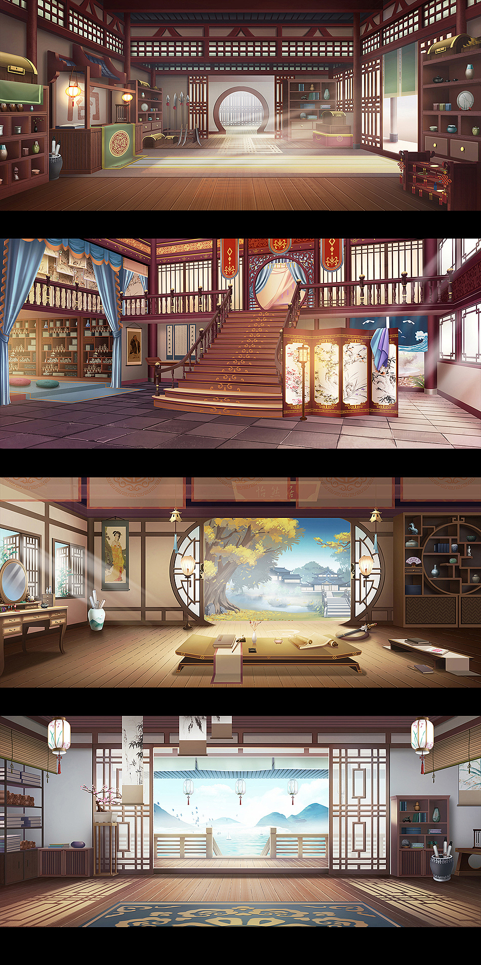 galgalme/avg游戏场景,中国风游戏场景