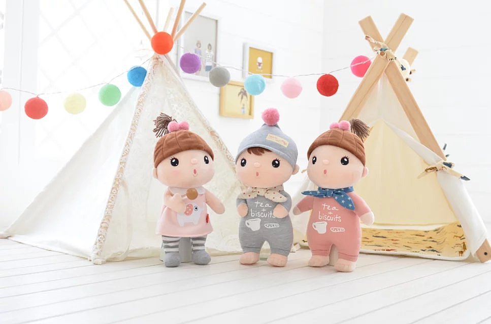 candydoll糖豆娃娃