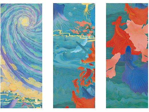 《圣经》中“鱼”的文本分析与图像创作