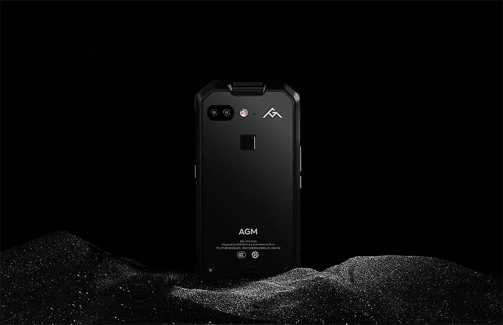 AGM三防手机