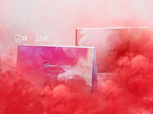ZNK 化妆品系列产品拍摄