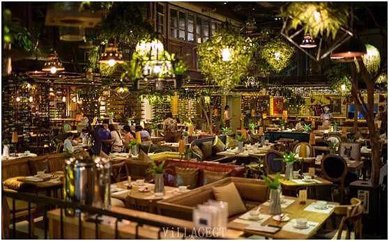 胡桃里品牌设计-胡桃里装修设计-山外山商业策划机构