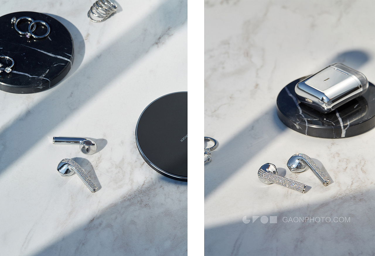 #高恩广告# 蓝牙耳机抖音短视频