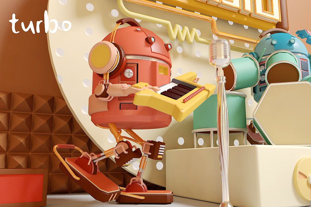 C4D（图ZMTkzMDY0MTUy） - 场景 - 站酷设计师大王turbo原创素材 - 站酷ZCOOL