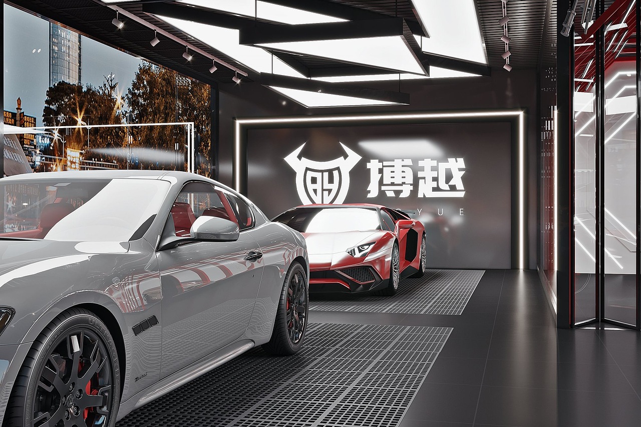 汽车俱乐部 —— 愿你来时风尘仆仆,归时焕然一新!