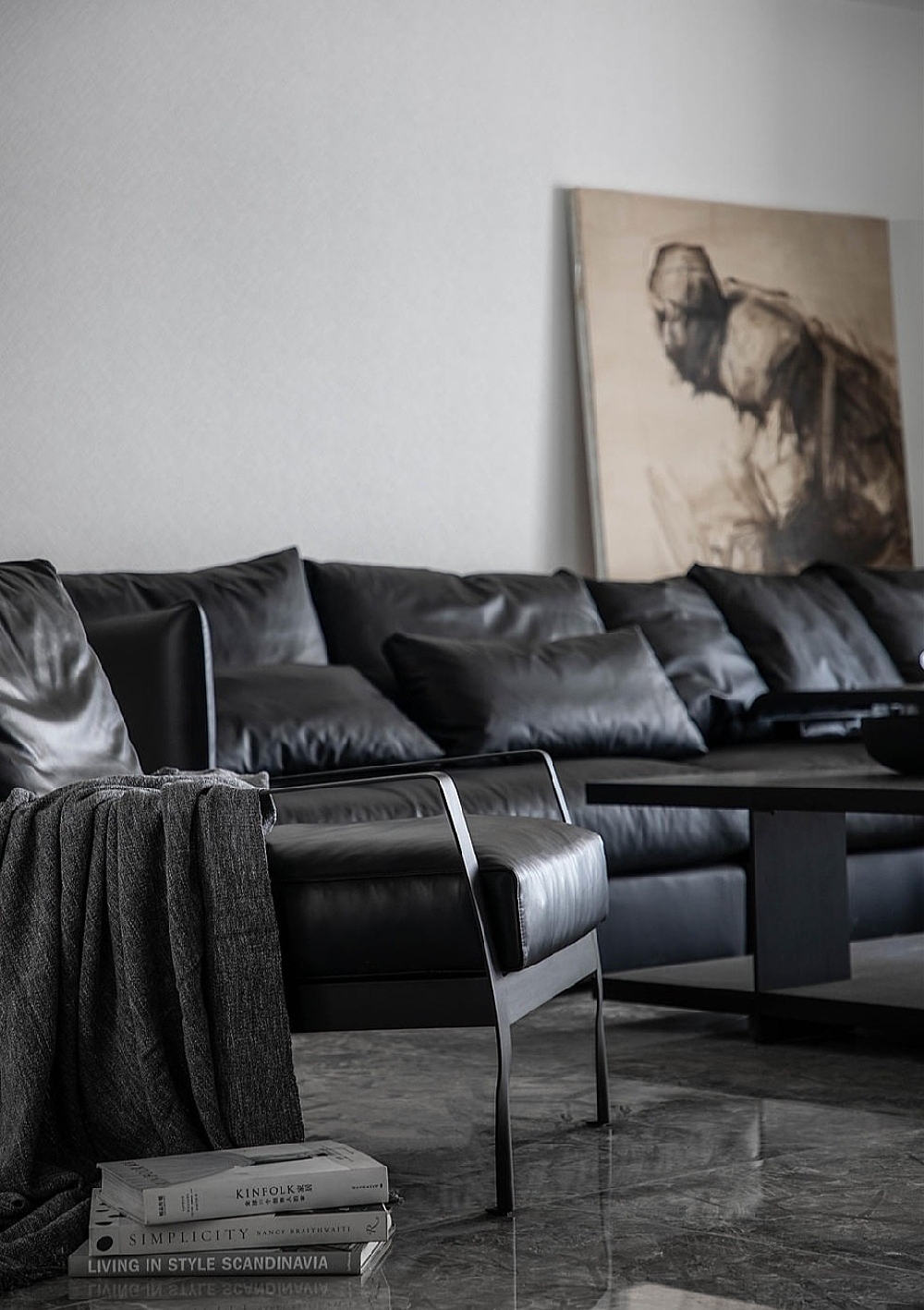 沈阳兴邦整装老板是安徽的吗—145m²现代风,家的格调