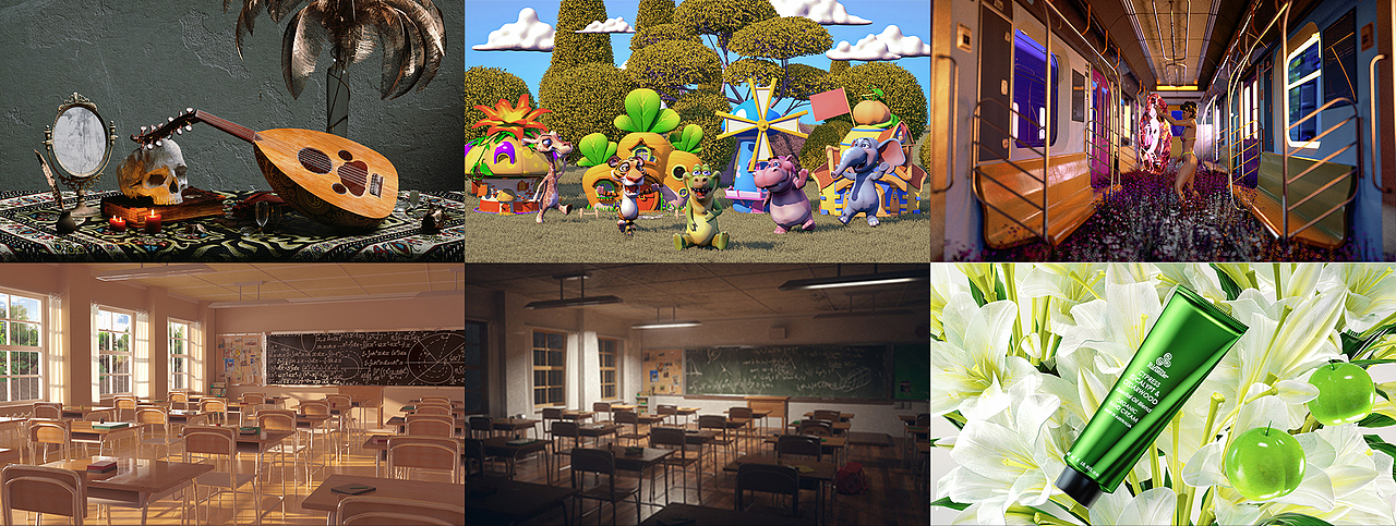 果然，菜鸟练构图，大佬玩光影。（侵权删）