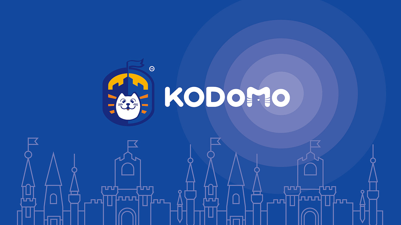 Group1案例 | KODOMO品牌形象升级vis