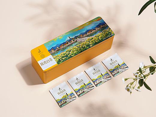 陈皮白茶&太姥山白茶&陈皮普洱&冻顶乌龙茶&茂圣六堡茶