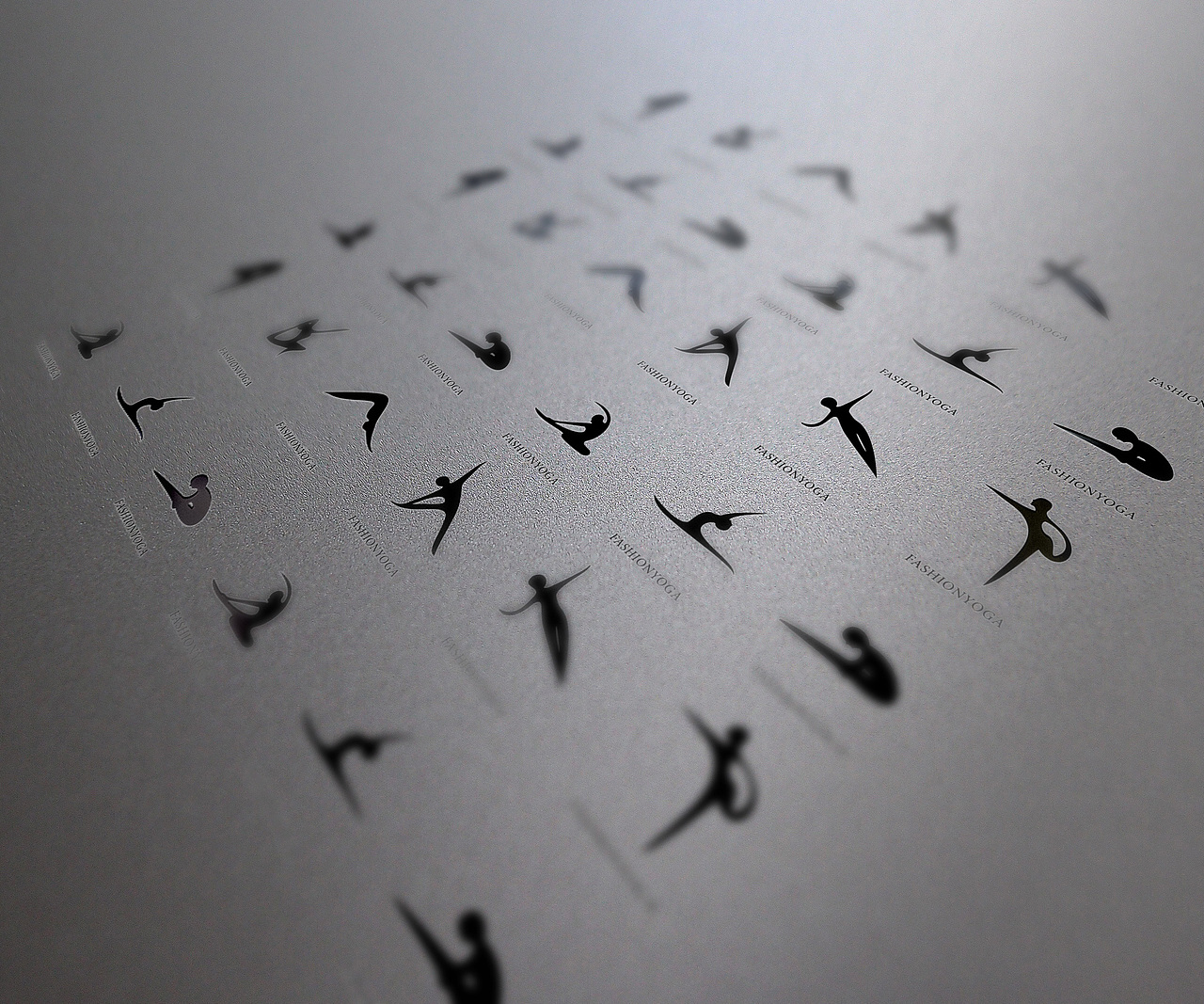 站酷里目前没有好的瑜伽品牌设计——子非乌鸦（图ZNDE3Mjk2NzI=） - 品牌 - 站酷设计师子非乌鸦原创素材 - 站酷ZCOOL