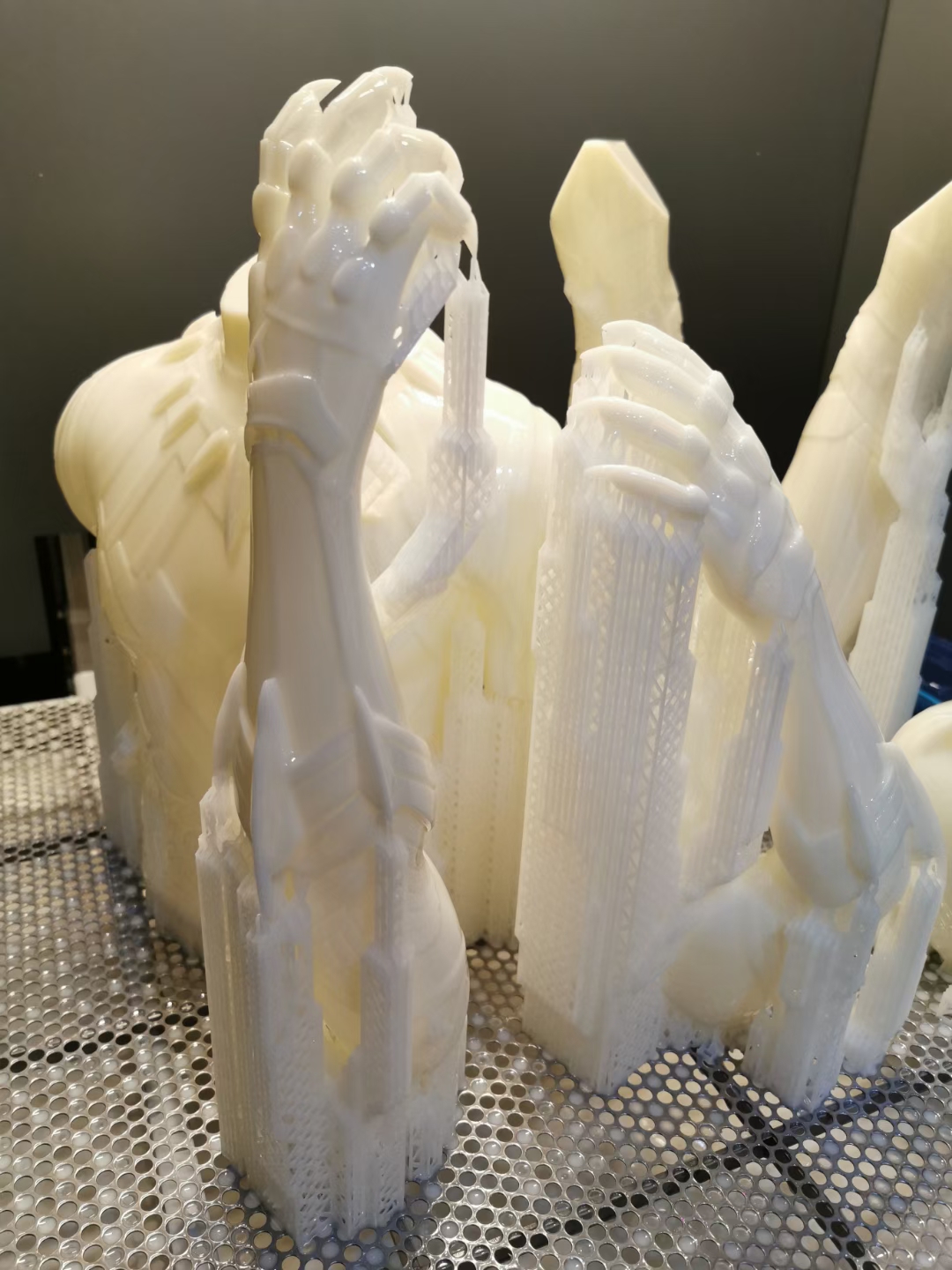 天银拆件3D打印的个人主页（封面预览） - 主页封面设置 - 站酷设计师天银拆件3D打印原创素材 - 站酷ZCOOL