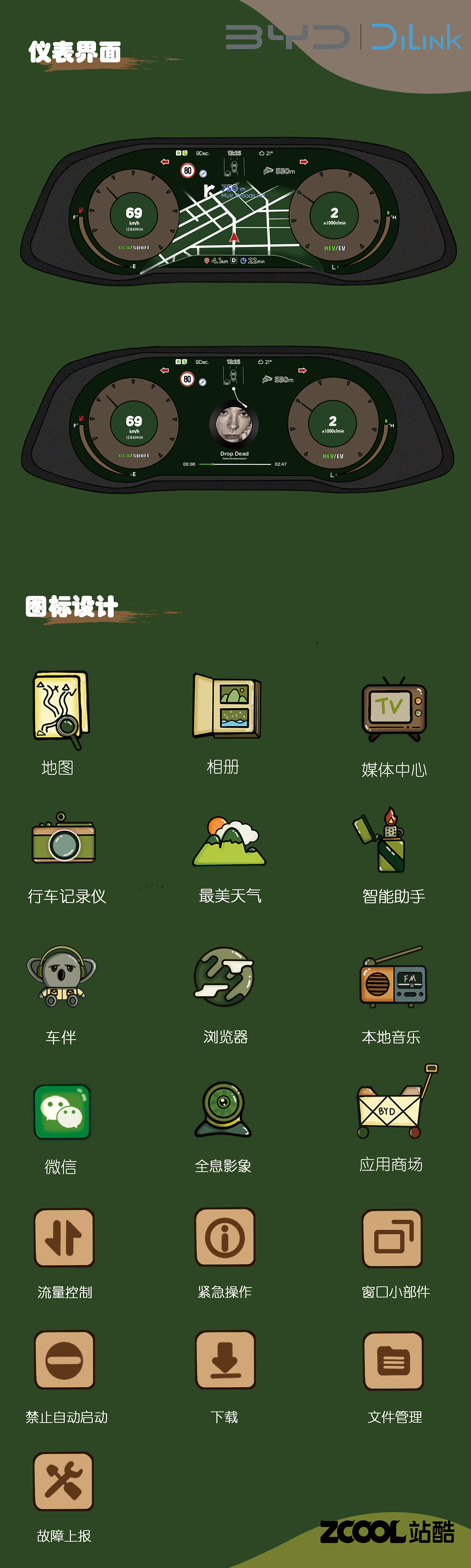 【无畏·无界】 露营玩家（图ZMzAzODczNjIw） - 软件界面 - 站酷设计师咩咕咪原创素材 - 站酷ZCOOL
