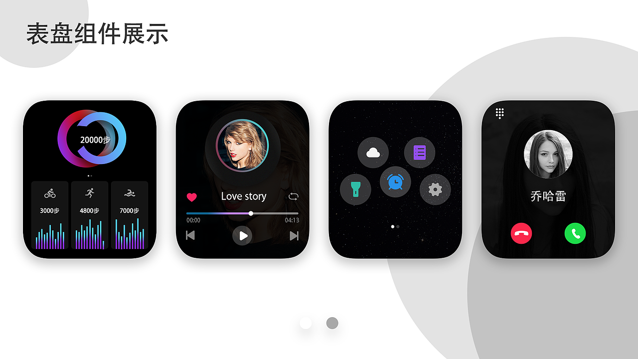 万物皆可盘 - OPPO Watch 表盘创意设计