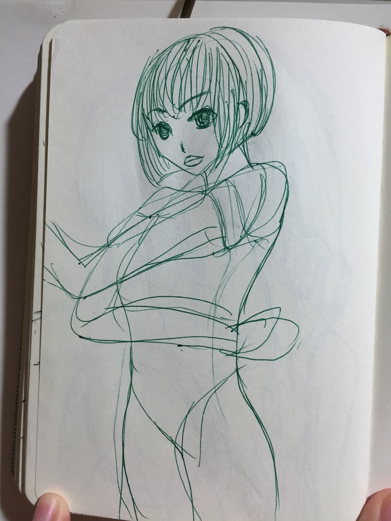 涂鸦本子合集part3