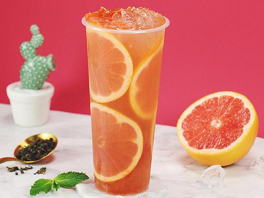 新式茶饮/茶饮摄影