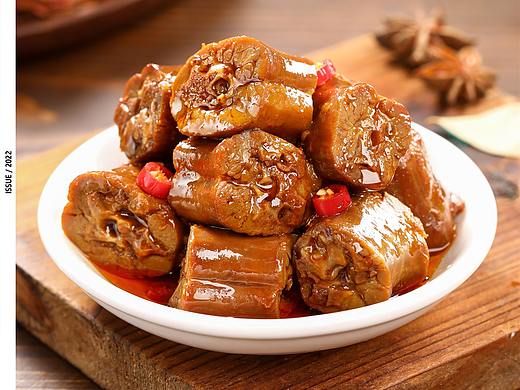 电商拍摄 || 卤味 ✖ CC食摄