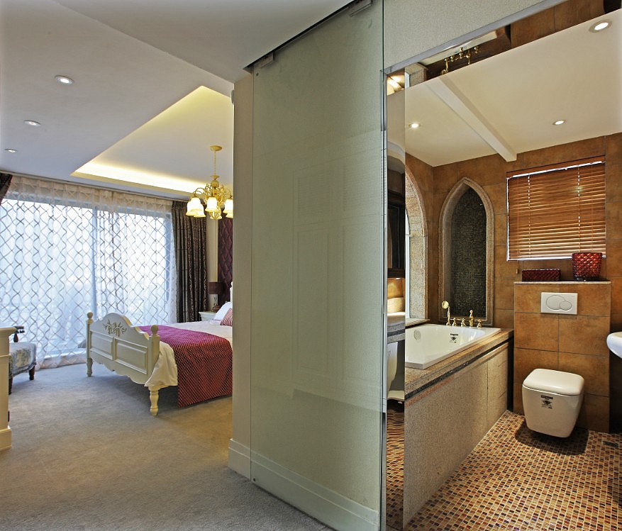 珠光新城西班牙风情样板房