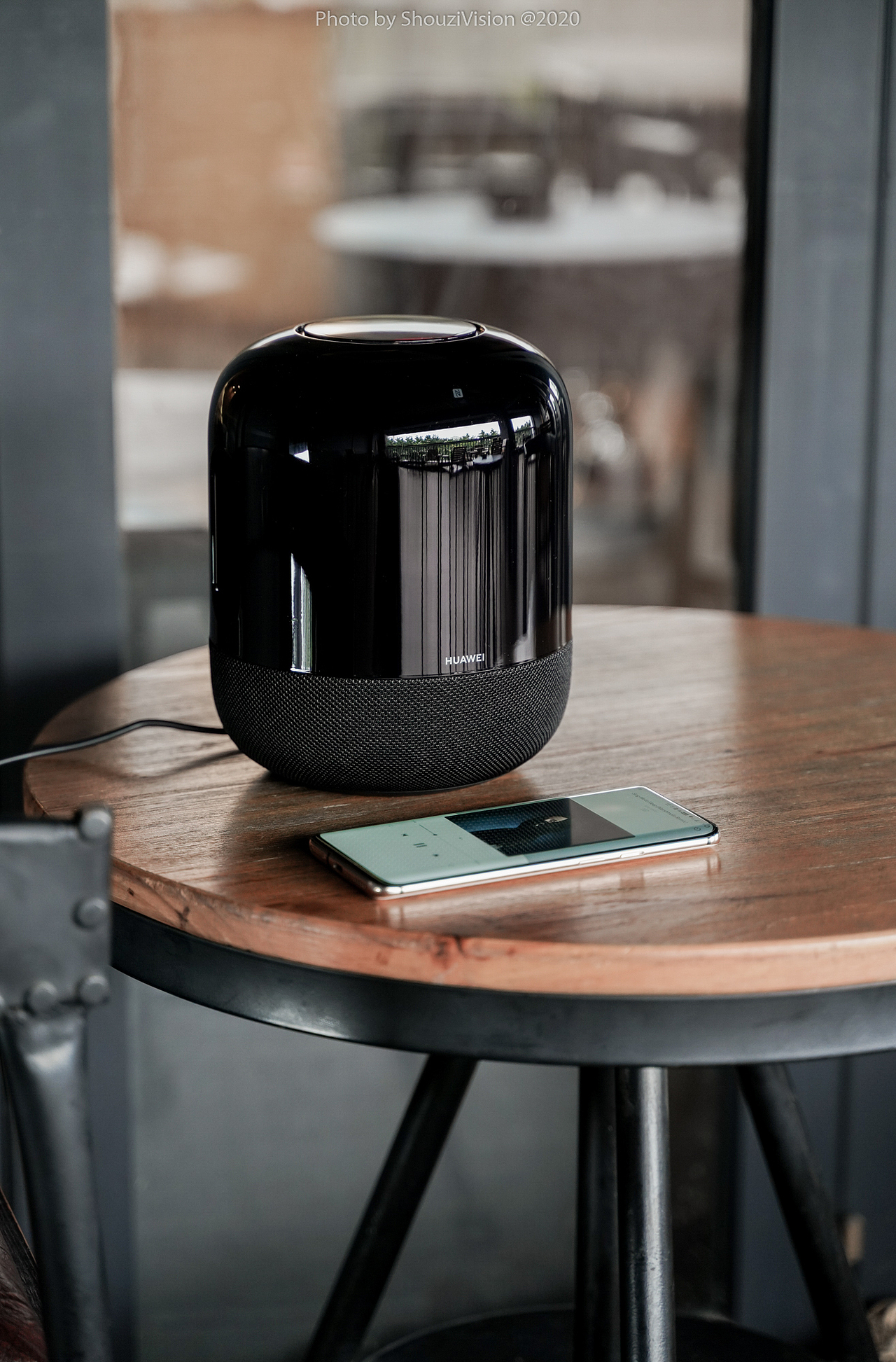 华为soundx智能音箱